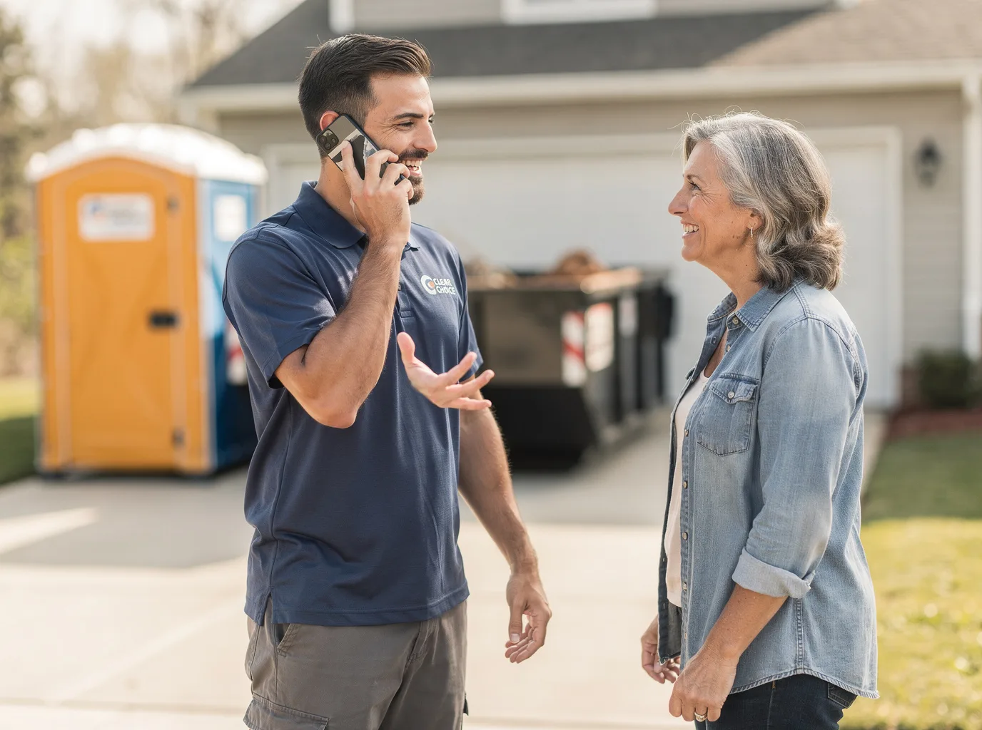 Porta Potty Rental Odessa, FL FAQs